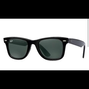 Ray bans men’s sun glasses
